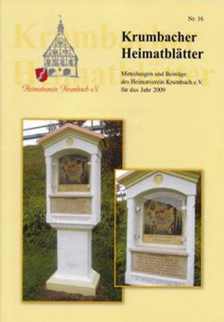 Krumbacher Heimatblätter Nr. 16