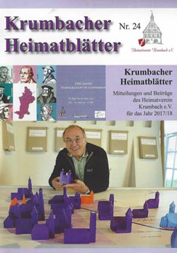 Krumbacher Heimatblätter Nr. 23