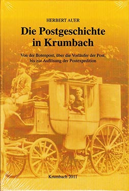 Die Postgeschichte in Krumbach