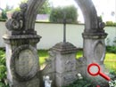 Bild 3: schützenswerter Grabmäler vom  Hürberer- und vom Krumbacher Friedhof