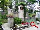 Bild 5: schützenswerter Grabmäler vom  Hürberer- und vom Krumbacher Friedhof