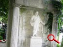 Bild 8: schützenswerter Grabmäler vom  Hürberer- und vom Krumbacher Friedhof