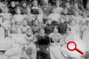 Lehrkräfte und Schülerinnen 1897