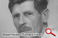 Malermeister Richard Hilber